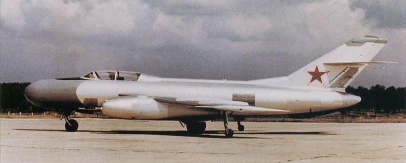 Як-25, дальний перехватчик, ВВС СССР